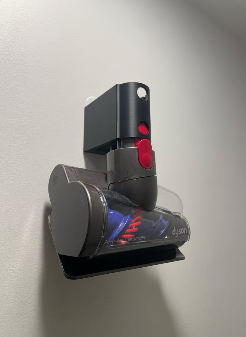 Accessory Mount Holder for Dyson V15/V11/V10/V8/V7 Vacuum