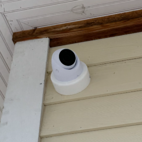 Cable Box for UniFi Turret Cameras