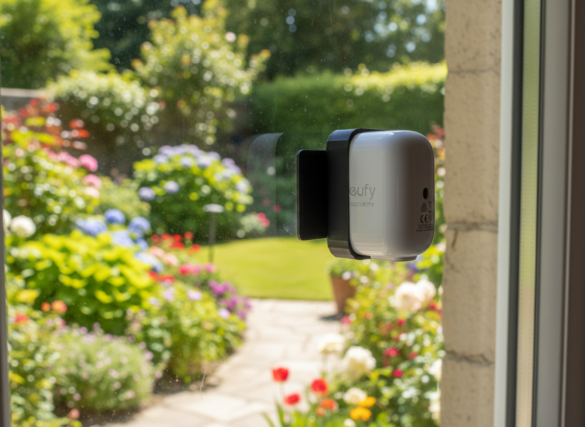 Window Mount for eufyCam 2C Camera