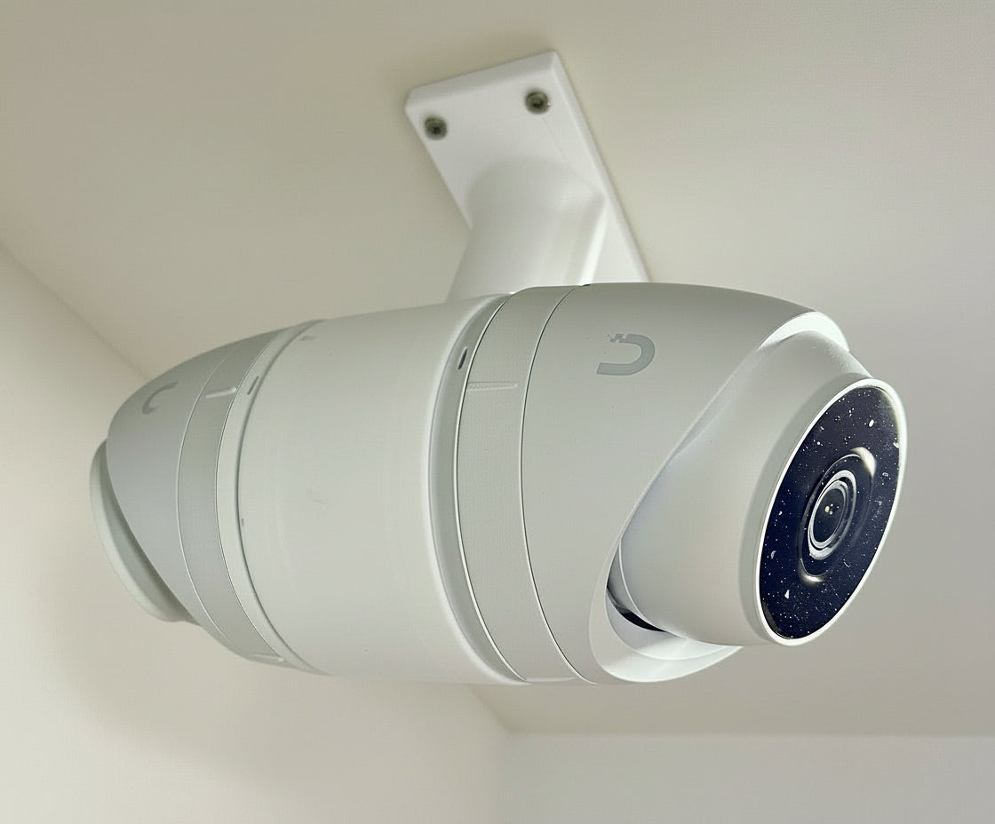 Dual Camera Mount for UniFi Turret Cameras