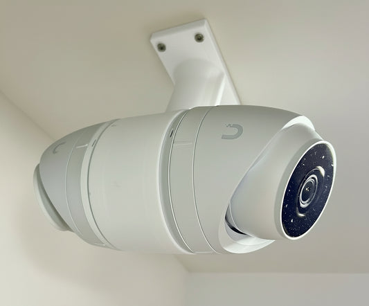 Dual Camera Mount for UniFi Turret Cameras