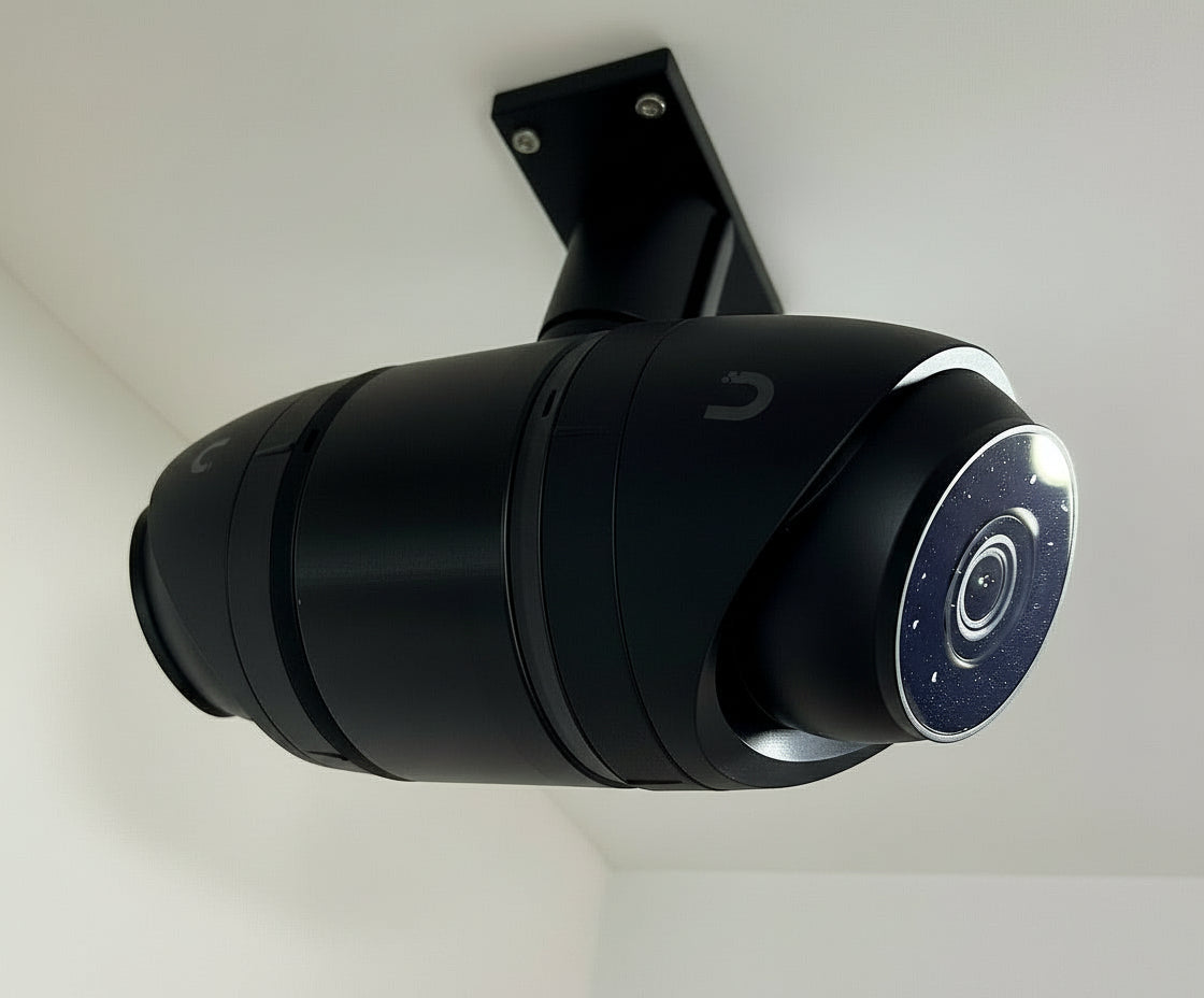 Dual Camera Mount for UniFi Turret Cameras