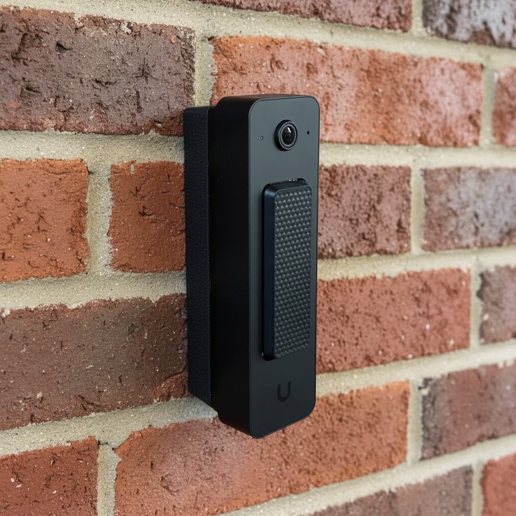Angled Mount for UniFi Doorbell Lite