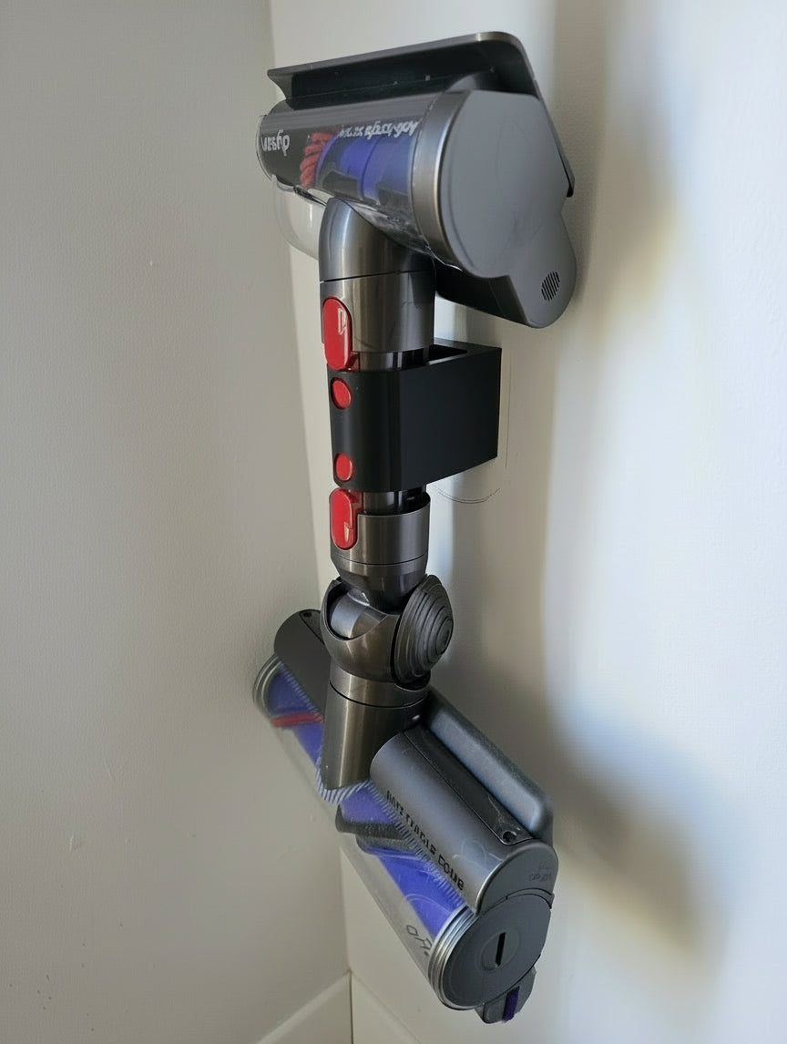 Accessory Mount Holder for Dyson V15/V11/V10/V8/V7 Vacuum
