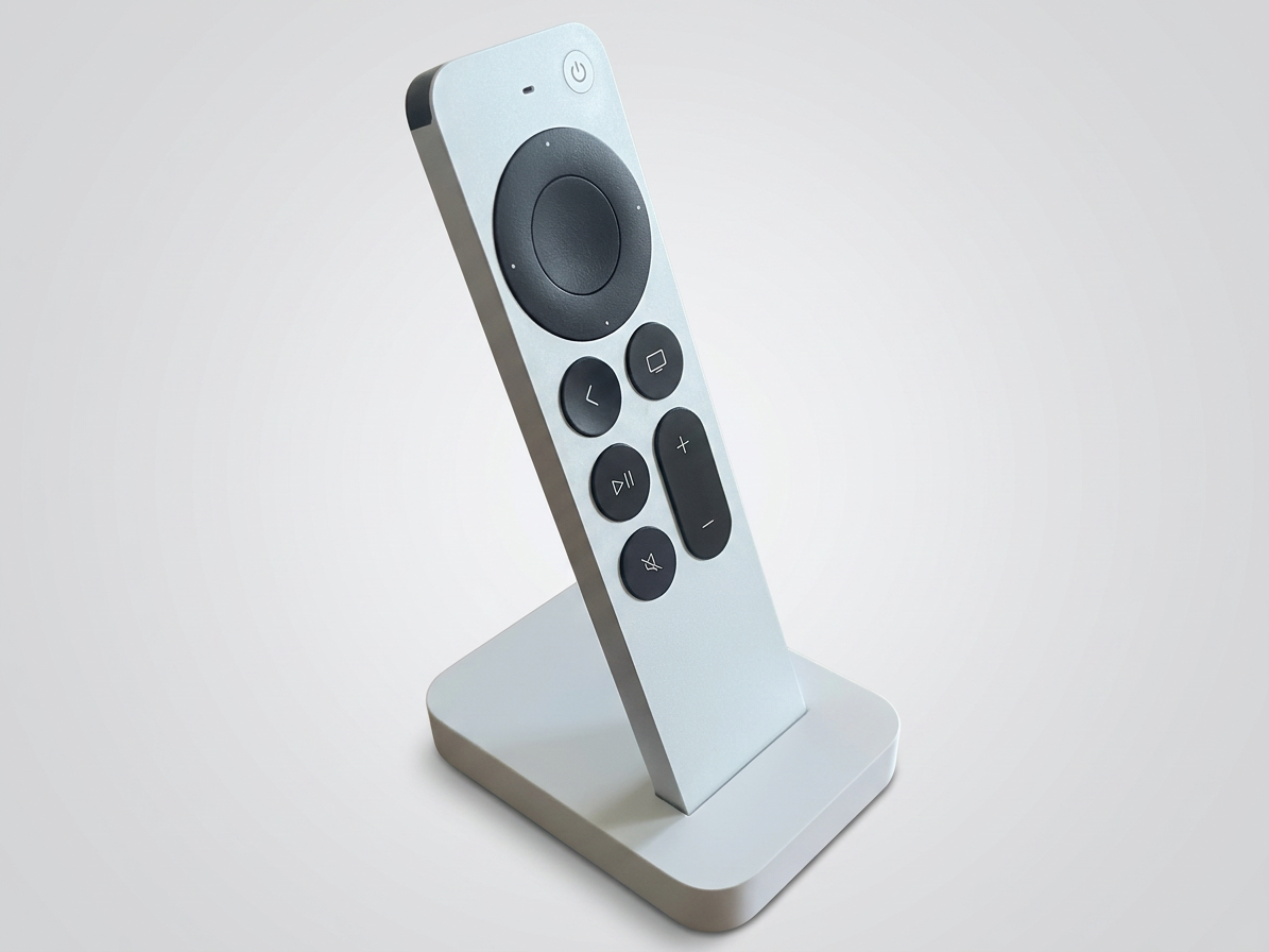 Stand for Apple TV Siri Remote (3rd Generation)