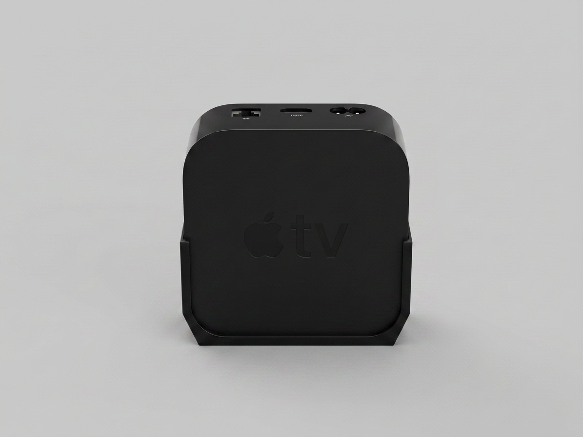 Wall Mount for Apple TV 4K (1st and 2nd gen)