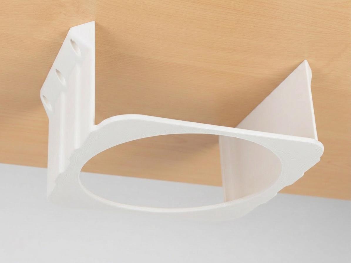 Under Desk Mount for Apple Mac Studio (M1 and M2)