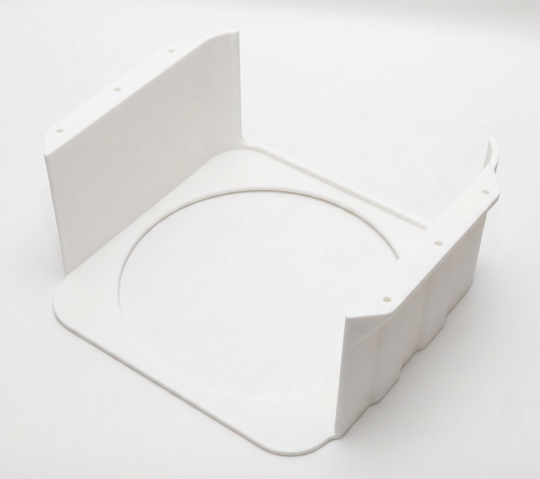 Under Desk Mount for Apple Mac Studio (M1 and M2)