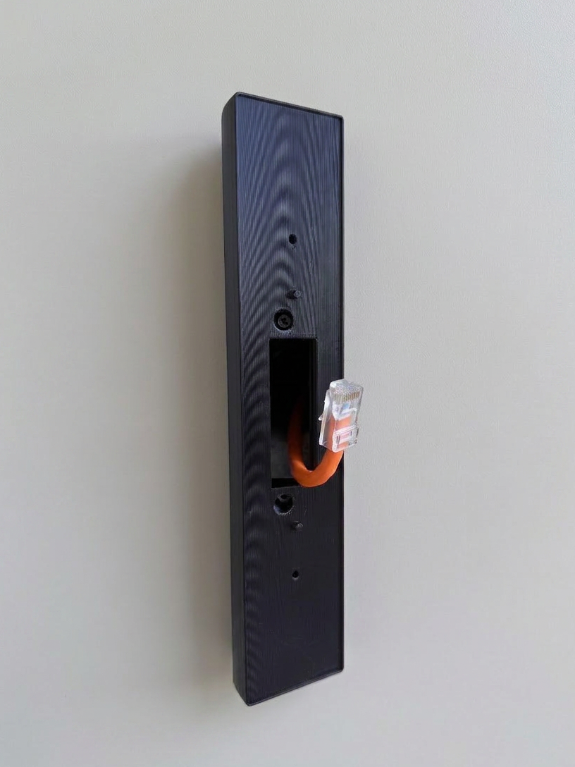 Angled Mount for UniFi G6 Entry Pro