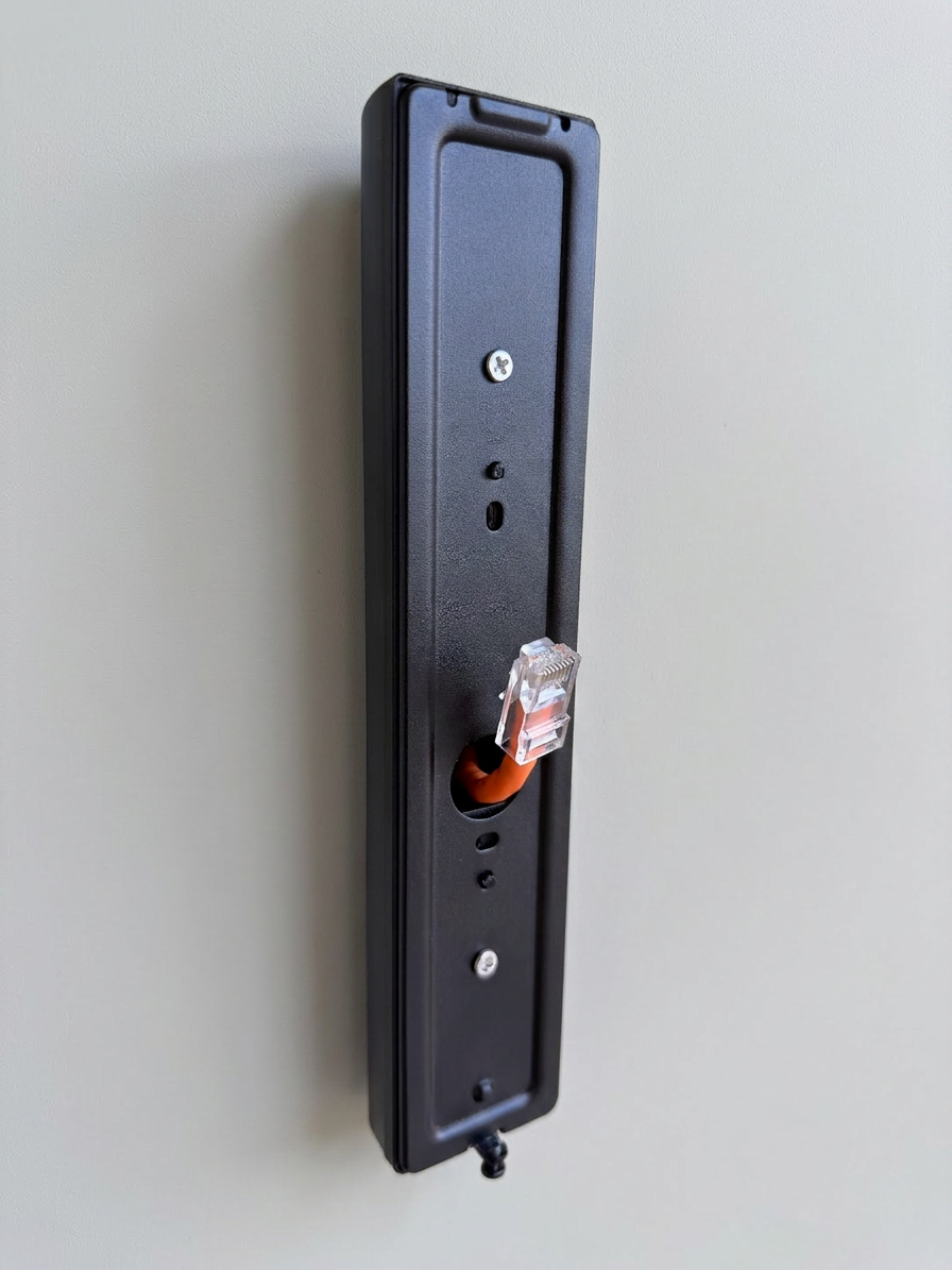 Angled Mount for UniFi G6 Entry Pro