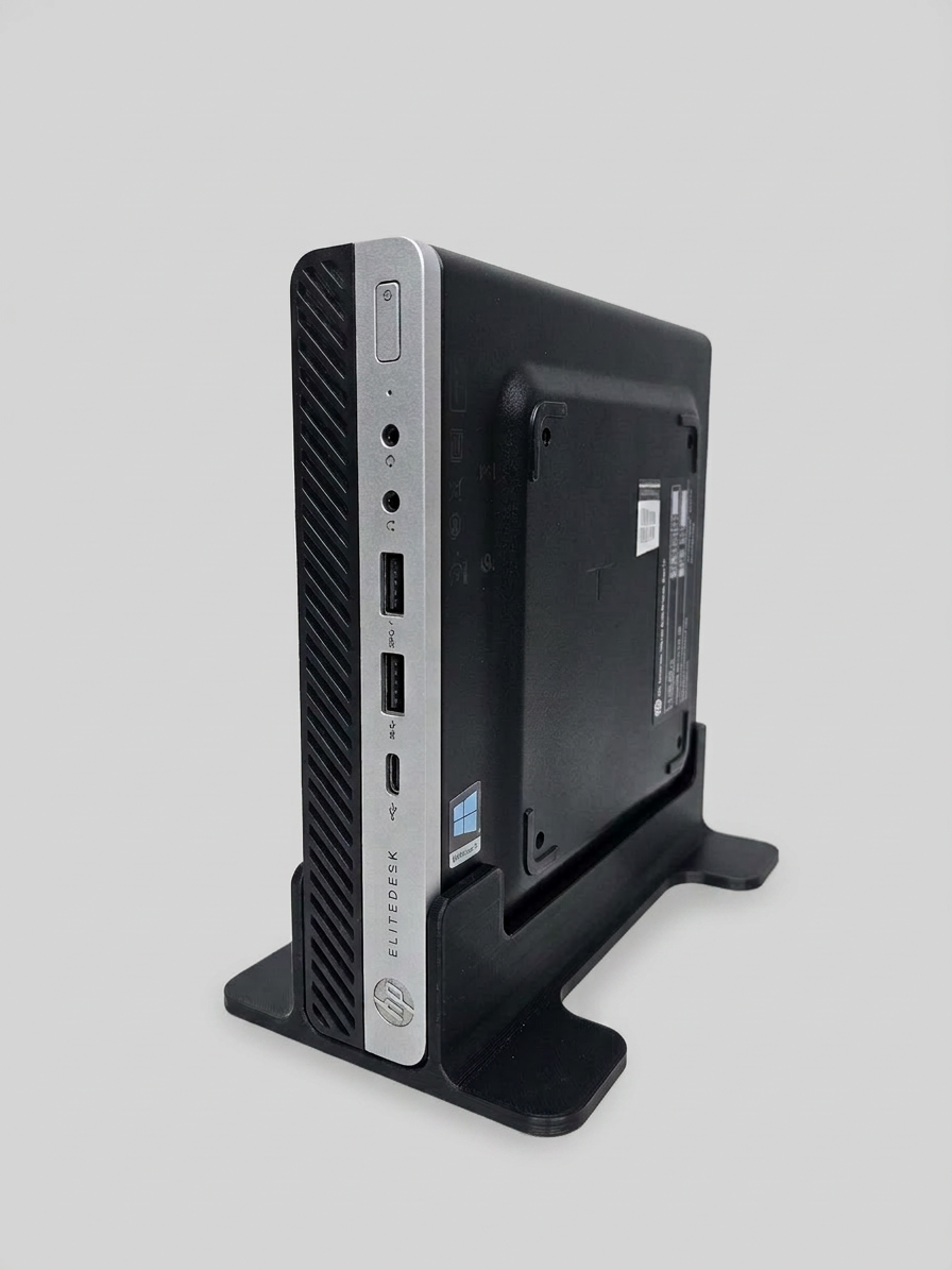 Stand for HP Pro Mini or EliteDesk USFF