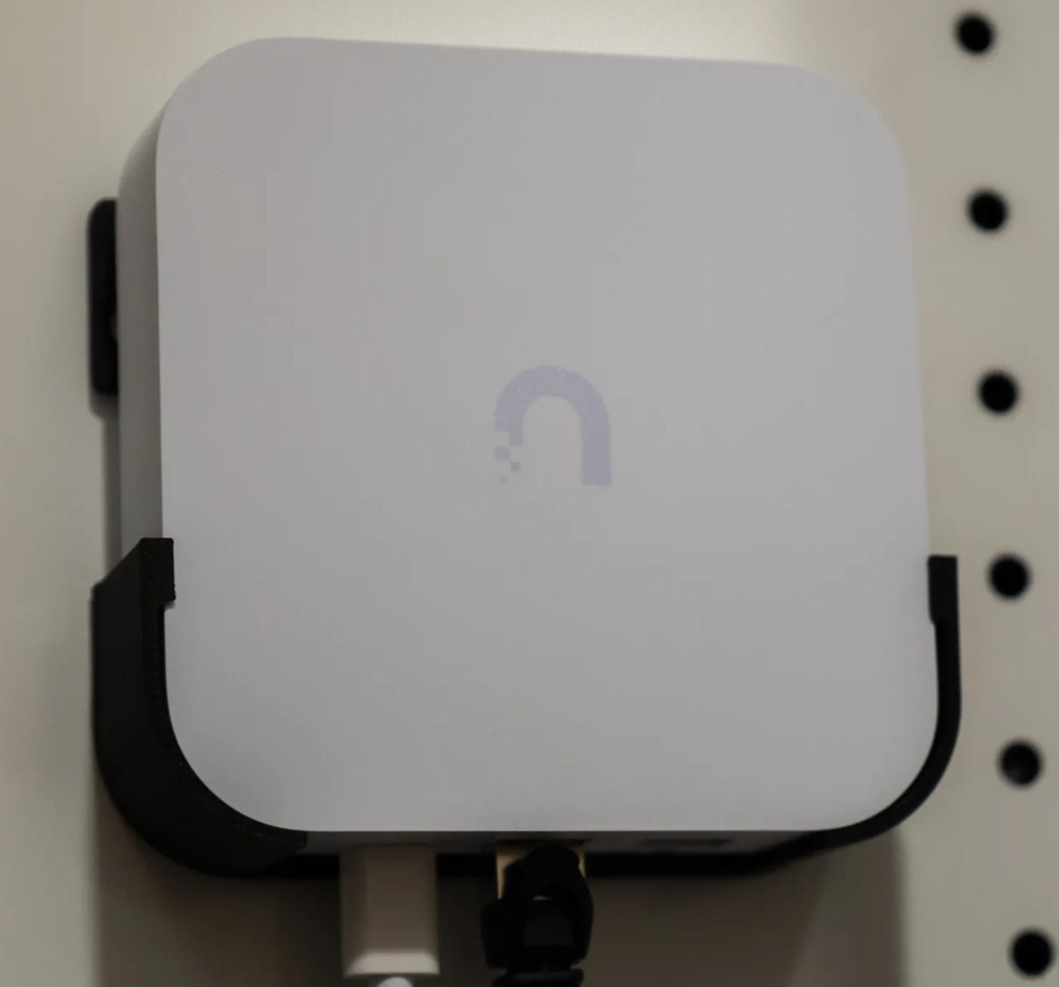 Wall Mount for Unifi Gateway Lite (UXG-Lite) or UniFi Express (UX)
