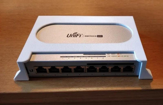 Wall Mount for Unifi Switch US-8 US-8-60W