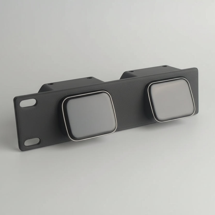 Rack Mount for JetKVM