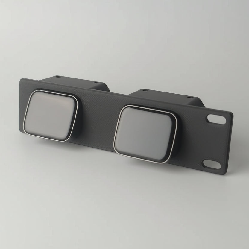 Rack Mount for JetKVM