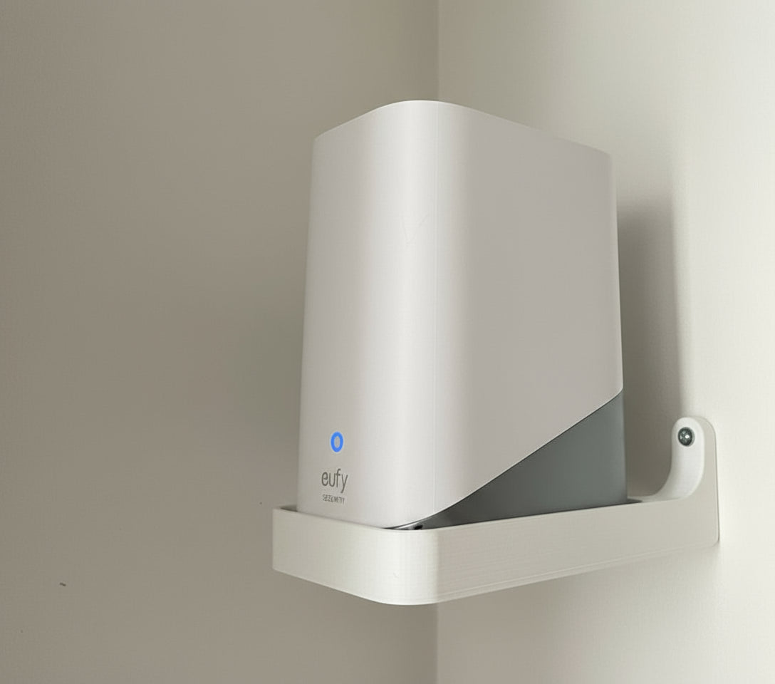 Wall Mount for Eufy Homebase 3 (S380)
