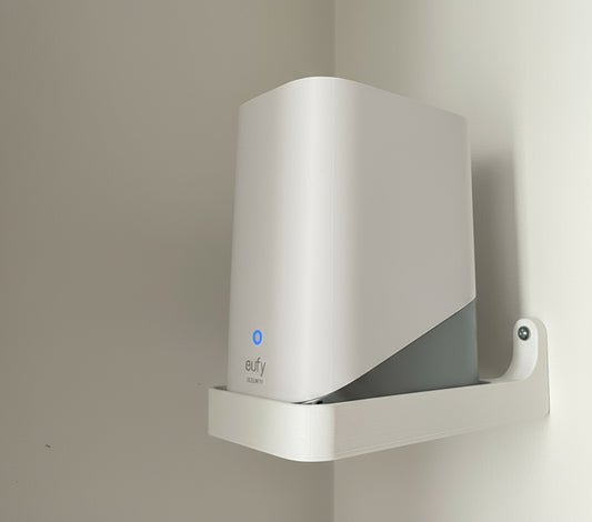 Wall Mount for Eufy Homebase 3 (S380)
