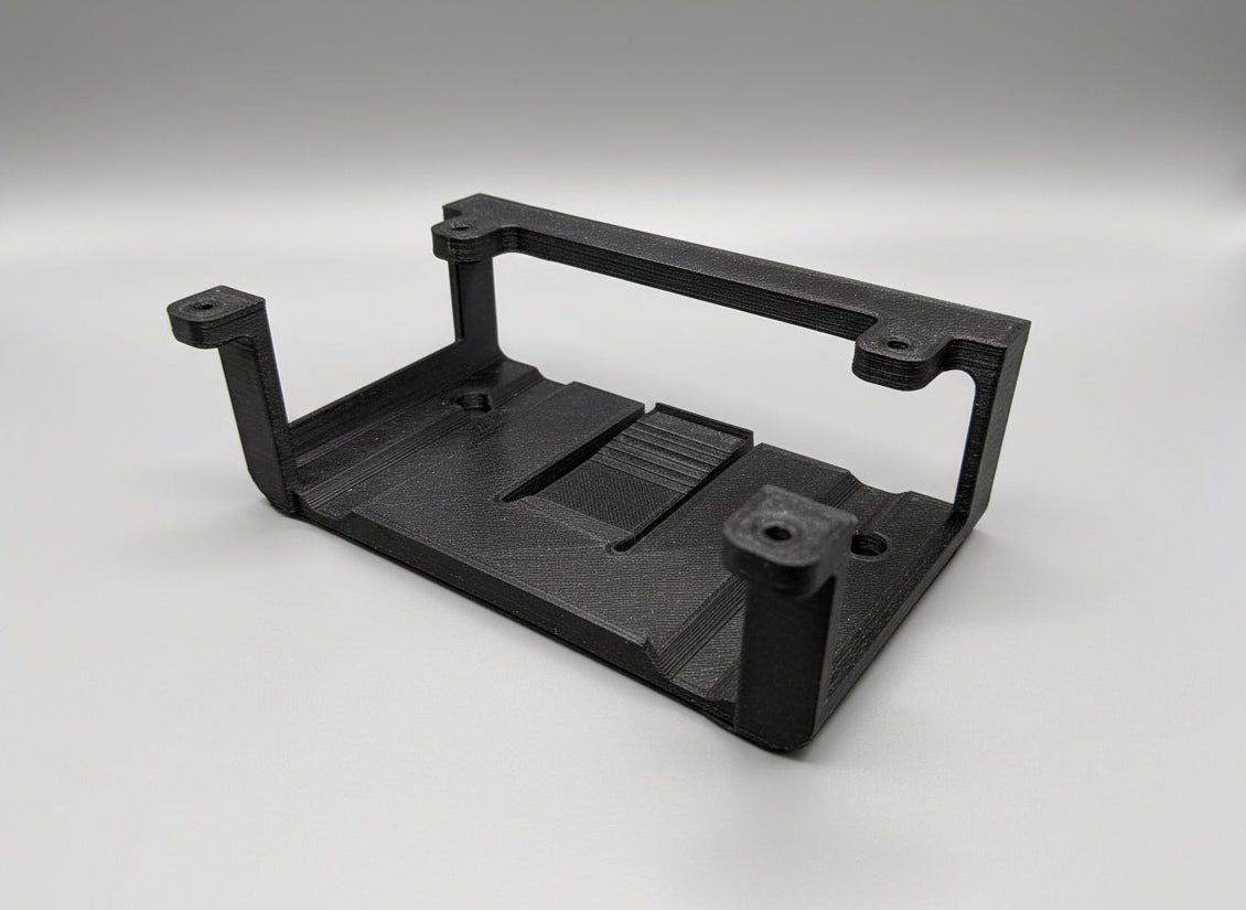 Under Desk Mount for Focusrite Scarlett Solo / iTrack / 2i2 / 4i4