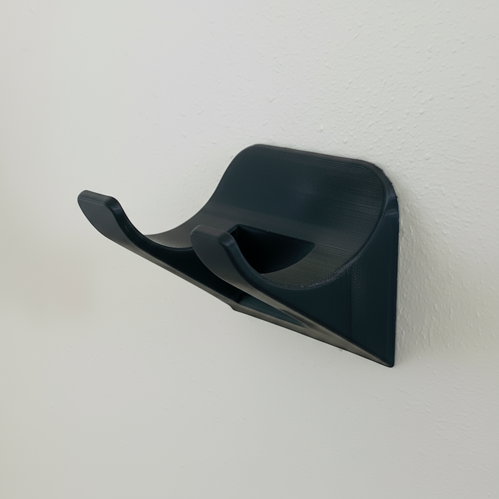 Wall Mount for Dyson Supersonic Hair Dryer