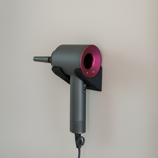 Wall Mount for Dyson Supersonic Hair Dryer