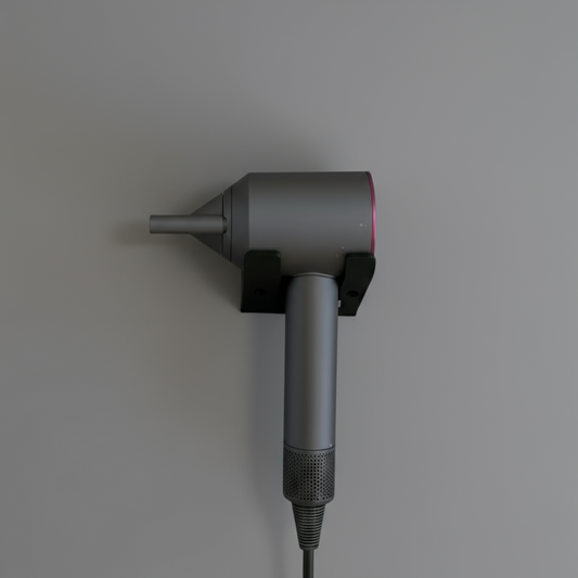 Wall Mount for Dyson Supersonic Hair Dryer