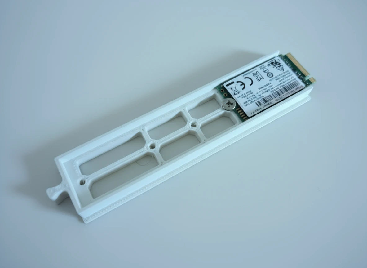 SSD M.2 Tray for UniFi Cloud Gateway Max / Fibre