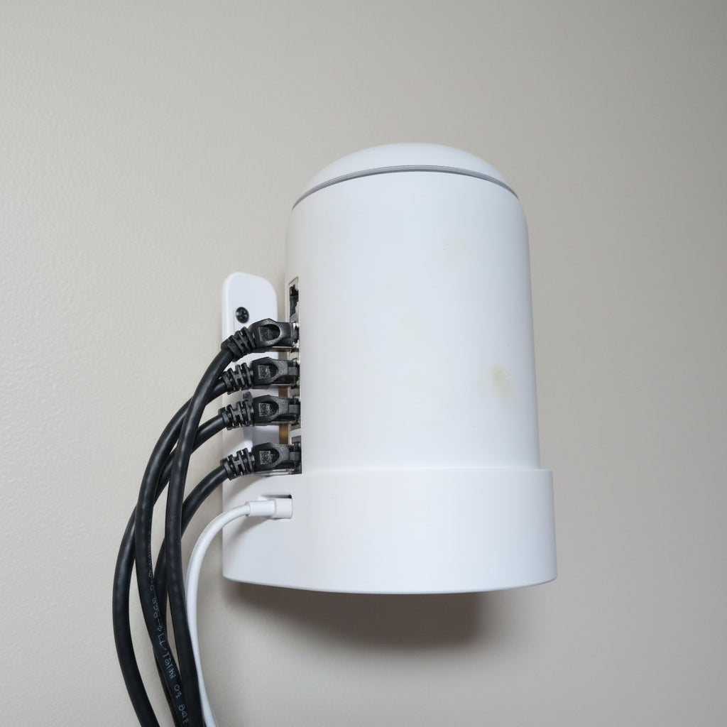 Wall Mount for UniFi Dream Router (UDR) or UniFi Dream Machine (UDM)