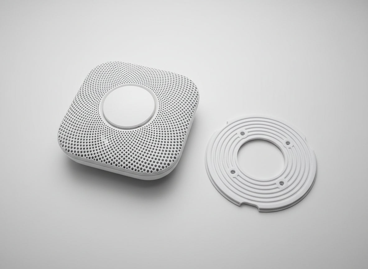 Mounting Plate for Google Nest Protect Gen2
