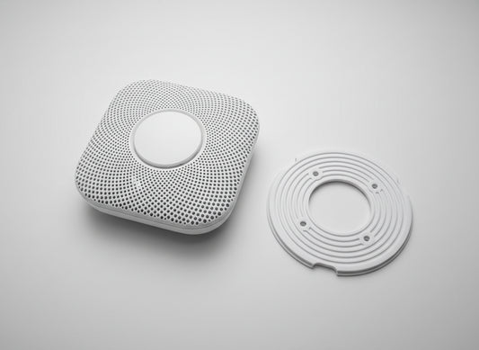 Mounting Plate for Google Nest Protect Gen2